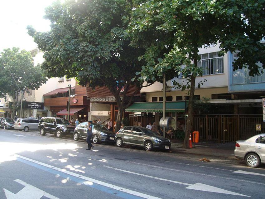 Leblon Central Rio de Janeiro Eksteriør bilde