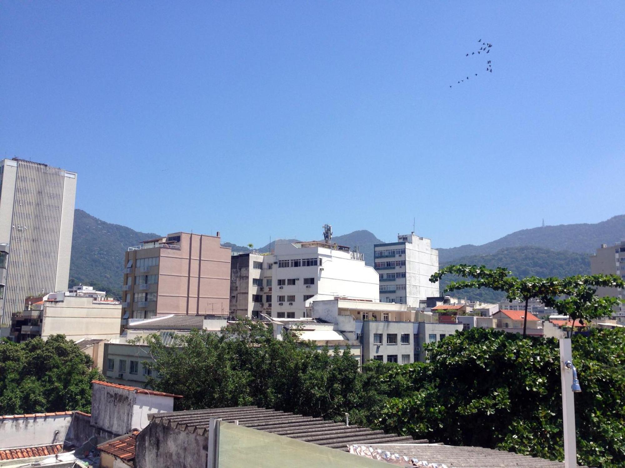 Leblon Central Rio de Janeiro Eksteriør bilde