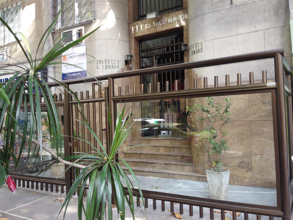 Leblon Central Rio de Janeiro Rom bilde